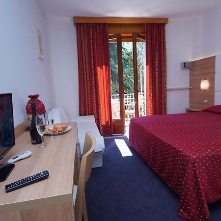 Hotel Alpi Malcesine Zewnętrze zdjęcie