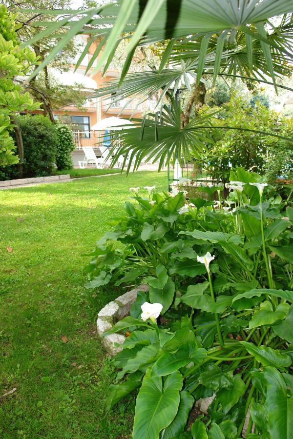 Hotel Alpi Malcesine Zewnętrze zdjęcie