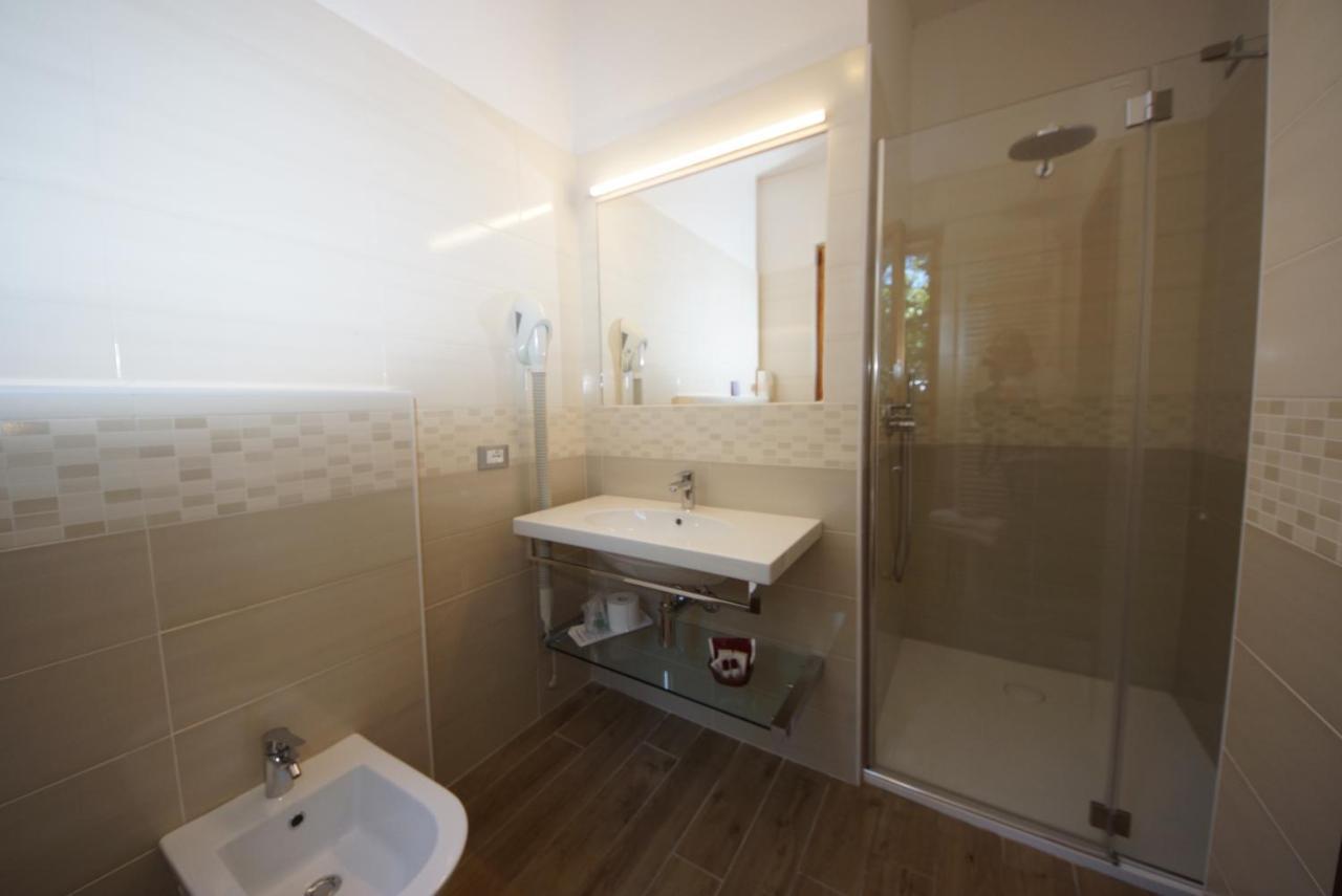 Hotel Alpi Malcesine Zewnętrze zdjęcie