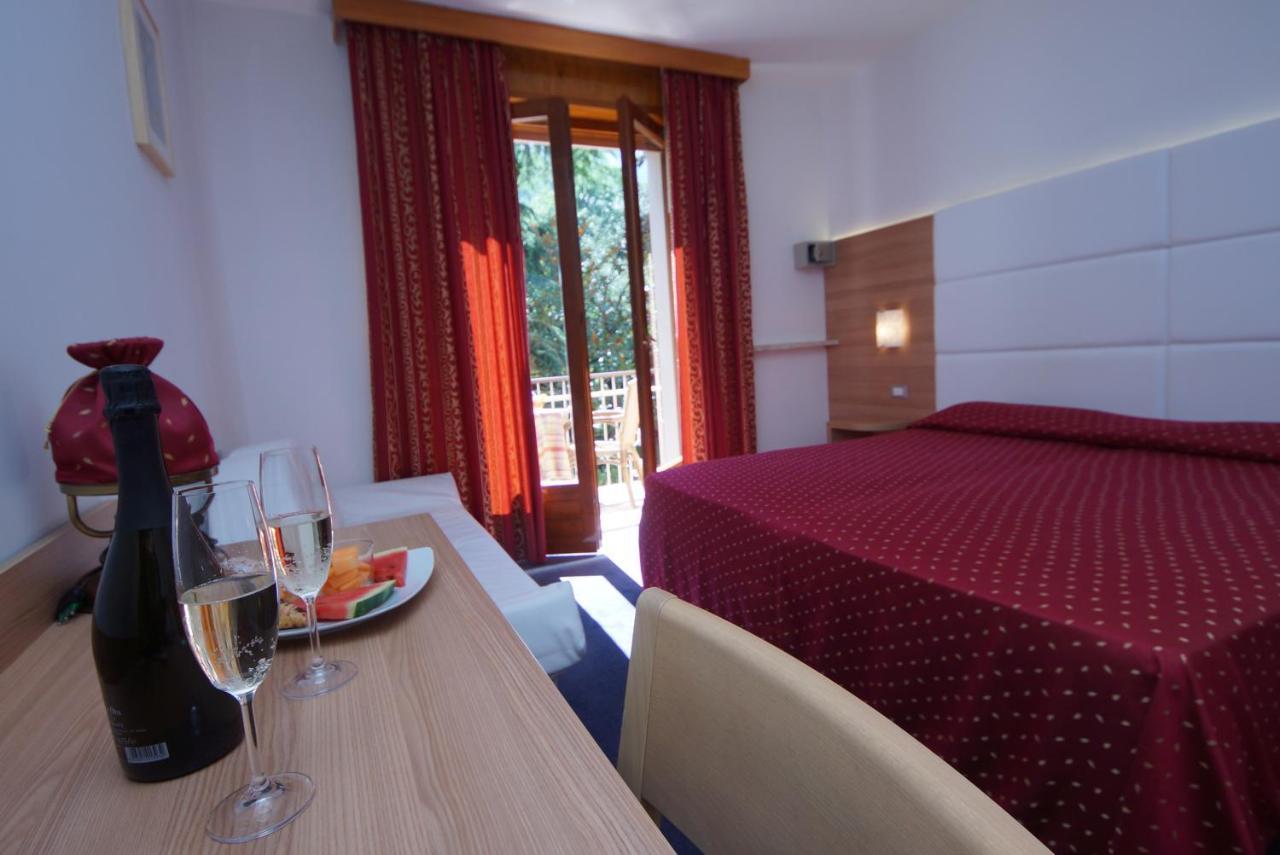 Hotel Alpi Malcesine Zewnętrze zdjęcie