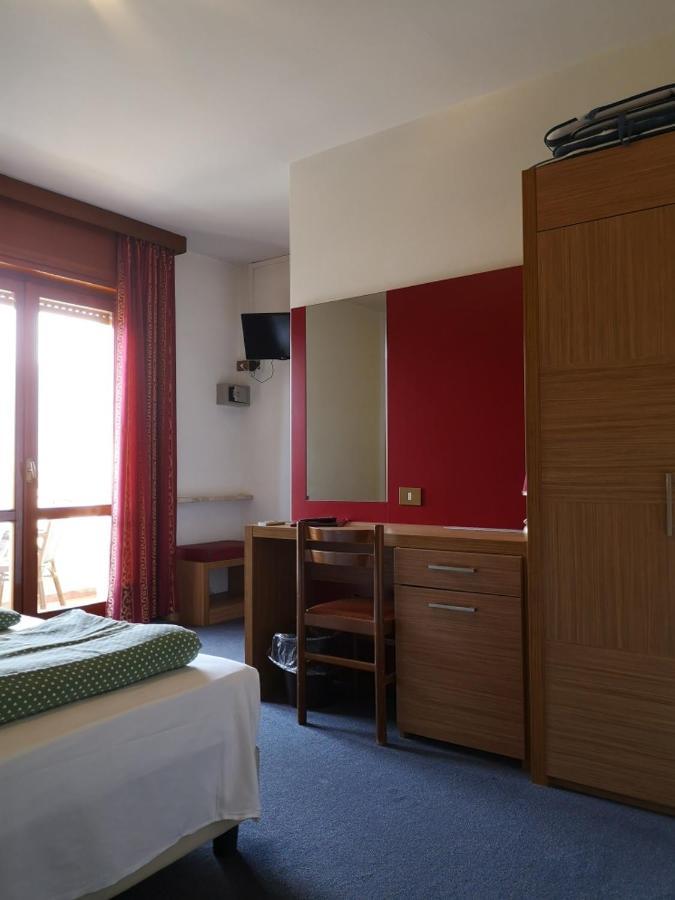 Hotel Alpi Malcesine Zewnętrze zdjęcie