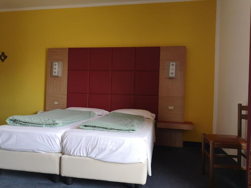 Hotel Alpi Malcesine Zewnętrze zdjęcie