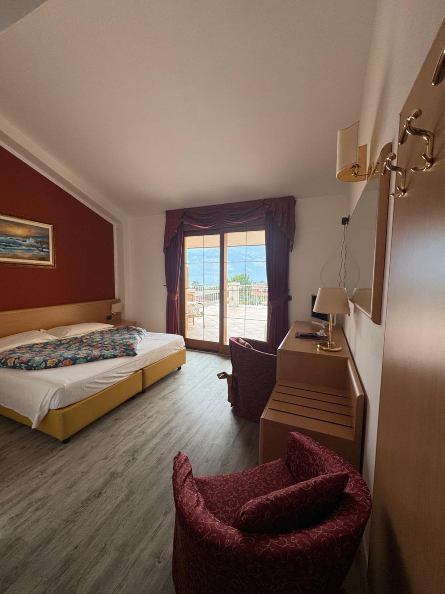 Hotel Alpi Malcesine Zewnętrze zdjęcie