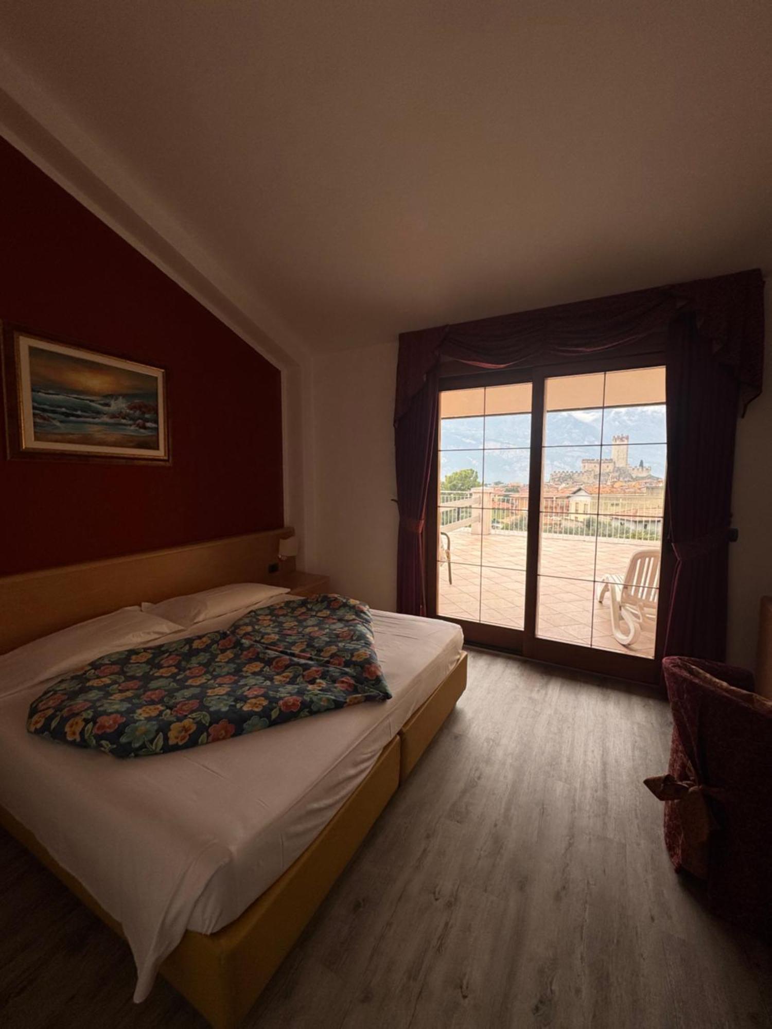 Hotel Alpi Malcesine Zewnętrze zdjęcie