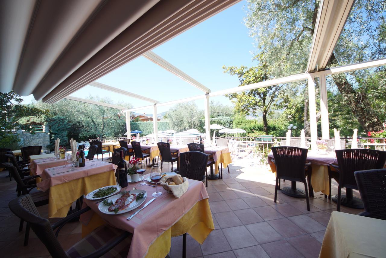 Hotel Alpi Malcesine Zewnętrze zdjęcie