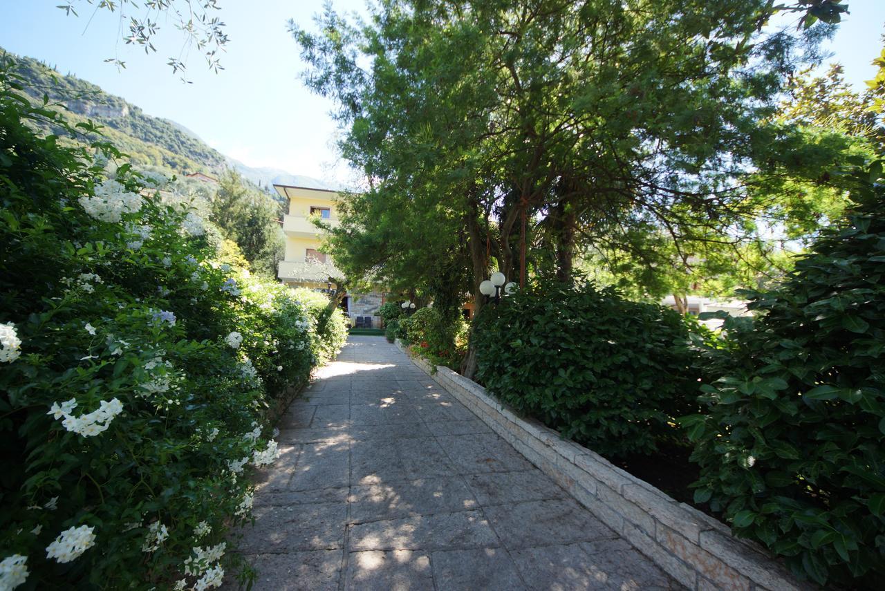 Hotel Alpi Malcesine Zewnętrze zdjęcie