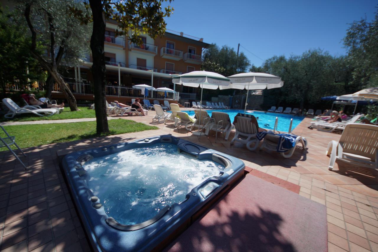 Hotel Alpi Malcesine Zewnętrze zdjęcie