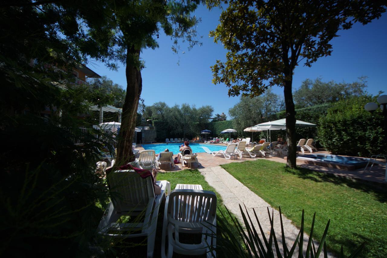 Hotel Alpi Malcesine Zewnętrze zdjęcie
