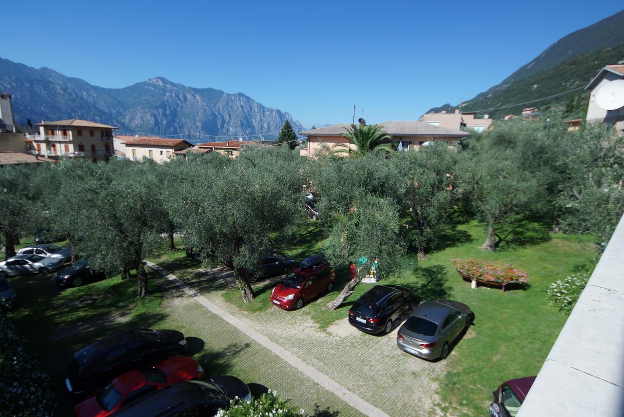 Hotel Alpi Malcesine Zewnętrze zdjęcie