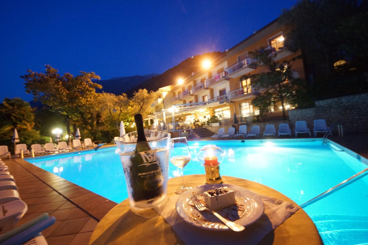 Hotel Alpi Malcesine Zewnętrze zdjęcie