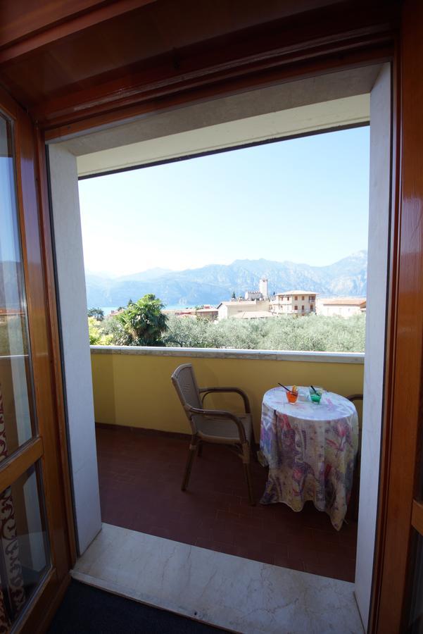 Hotel Alpi Malcesine Zewnętrze zdjęcie