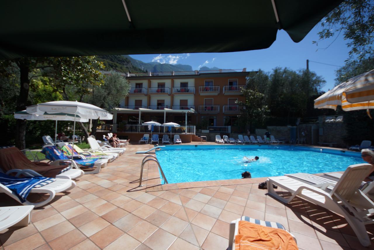 Hotel Alpi Malcesine Zewnętrze zdjęcie