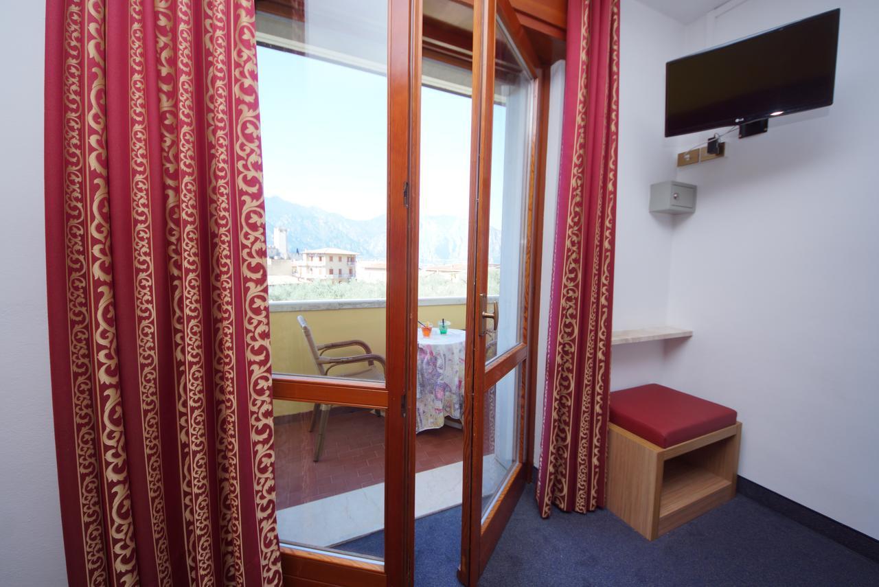 Hotel Alpi Malcesine Zewnętrze zdjęcie