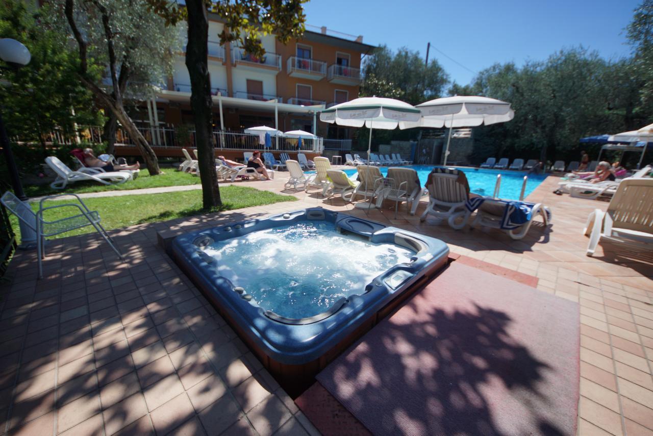 Hotel Alpi Malcesine Zewnętrze zdjęcie