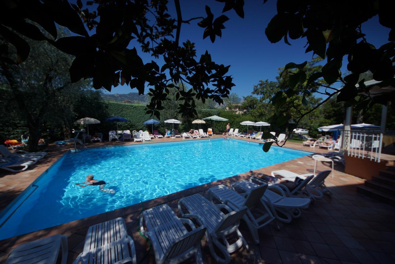 Hotel Alpi Malcesine Zewnętrze zdjęcie