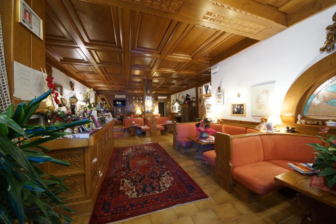 Hotel Alpi Malcesine Zewnętrze zdjęcie
