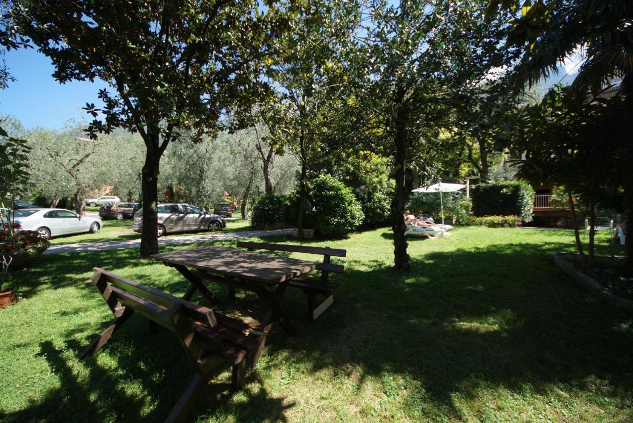 Hotel Alpi Malcesine Zewnętrze zdjęcie
