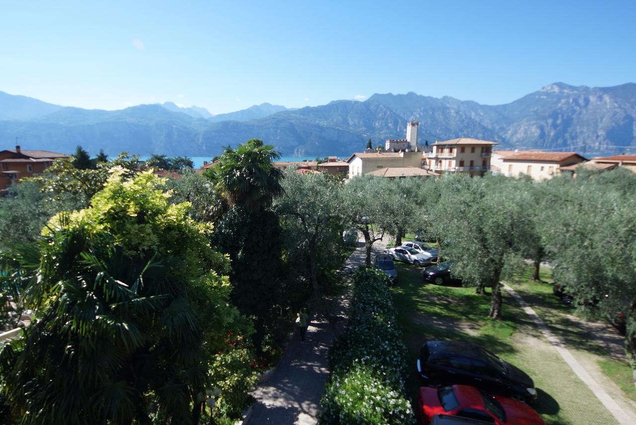 Hotel Alpi Malcesine Zewnętrze zdjęcie